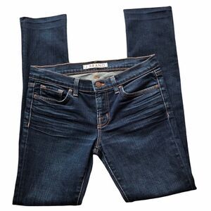 J Brand Petite Pencil Leg Jean